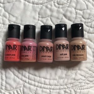 Dinair Airbrush Makeup